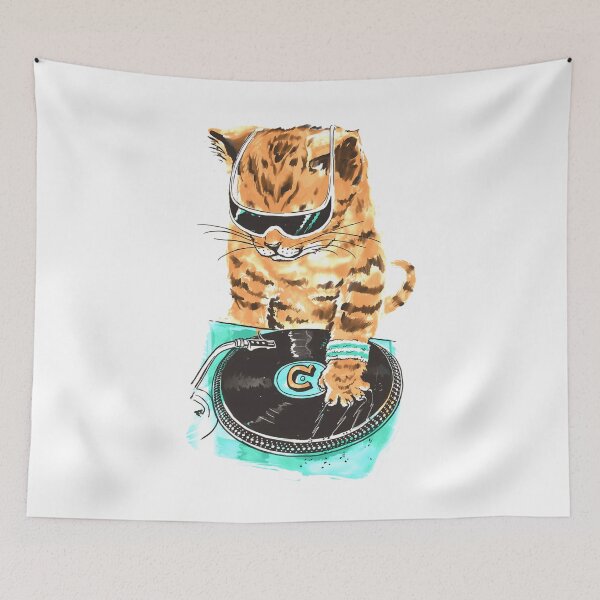 Item preview, Scratch Master Kitty Cat designed and sold by ArloAltenwerth.
