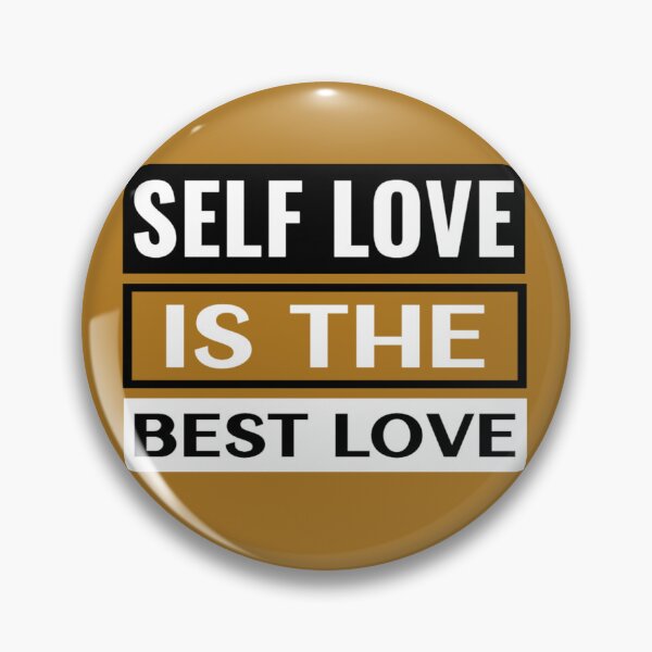 Item preview, Self Love is the Best Love, Self Love Quotes designed and sold by Monique Prince.