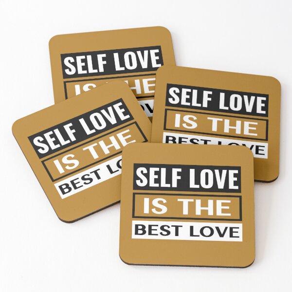 Item preview, Self Love is the Best Love, Self Love Quotes designed and sold by Monique Prince.