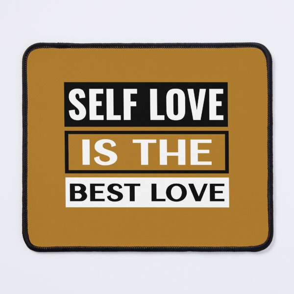 Item preview, Self Love is the Best Love, Self Love Quotes designed and sold by Monique Prince.