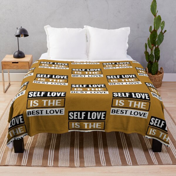 Item preview, Self Love is the Best Love, Self Love Quotes designed and sold by Monique Prince.