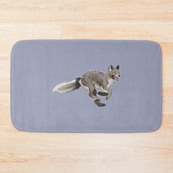 Item preview, Summer Arctic Fox designed and sold by Sparklepupfaeri.