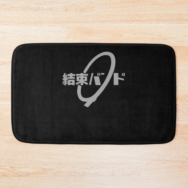 Item preview, Bocchi-The-Rock---Kessoku-Band-Logo designed and sold by TuyetBoiLa.