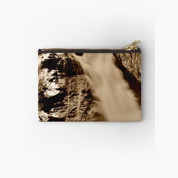 Item preview, A Cascading Waterfall in Sepia by Pamela Storch designed and sold by Pamela Storch.