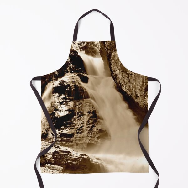 Item preview, A Cascading Waterfall in Sepia by Pamela Storch designed and sold by Pamela Storch.
