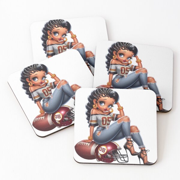 Item preview, Fierce Football  designed and sold by EverMuse Studio.