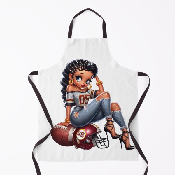 Item preview, Fierce Football designed and sold by EverMuse Studio.