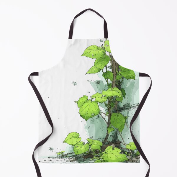 Item preview, Green ivy designed and sold by Proyava.Art.