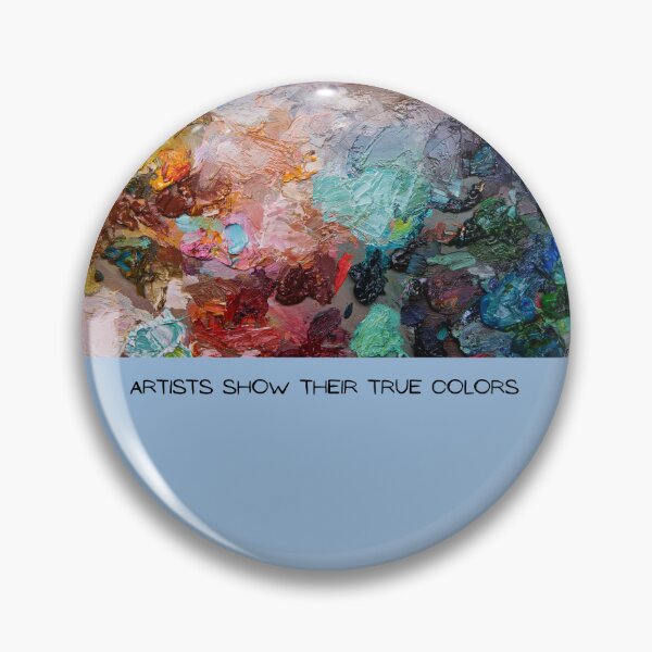 Item preview, Artists show their true colors designed and sold by Linda La Guardia.