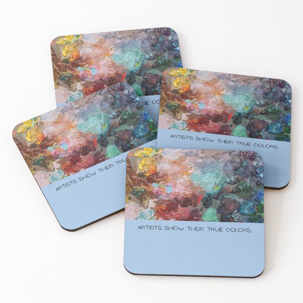 Item preview, Artists show their true colors designed and sold by Linda La Guardia.