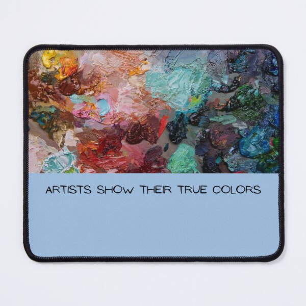 Item preview, Artists show their true colors designed and sold by Linda La Guardia.