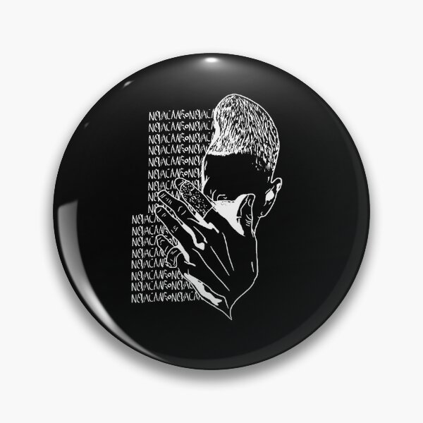 Item preview, Nevermind Line Art Portrait Minimalist Monochrome Mood designed and sold by kingofshaman123.