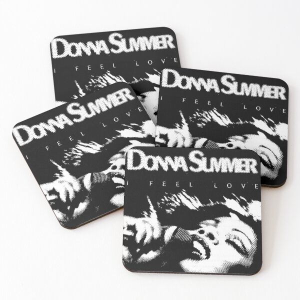 Item preview, Donna Summer - I Feel Love  designed and sold by Neon 80.