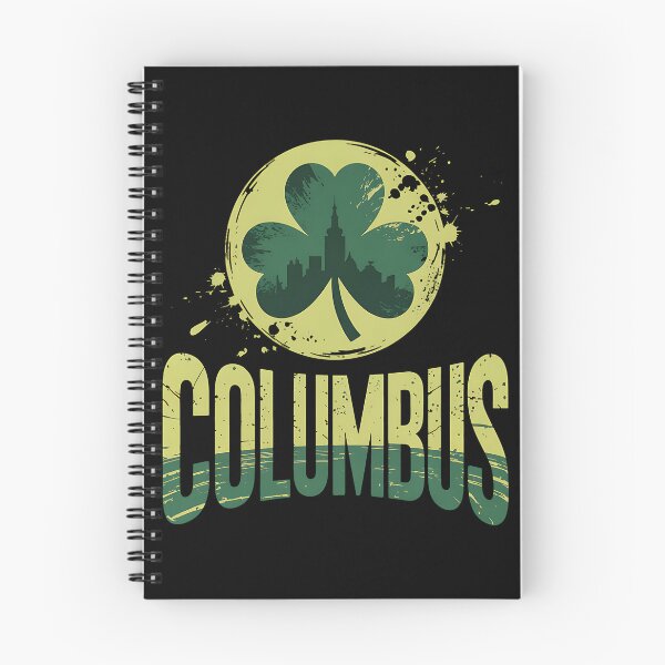 Item preview, Columbus - Irish St. Patrick's Day Saint Paddy's Shamrock designed and sold by BakeryDozen.