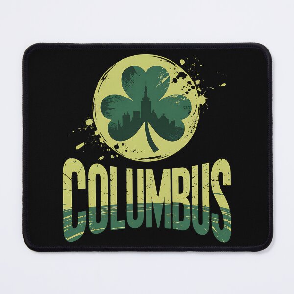 Item preview, Columbus - Irish St. Patrick's Day Saint Paddy's Shamrock designed and sold by BakeryDozen.