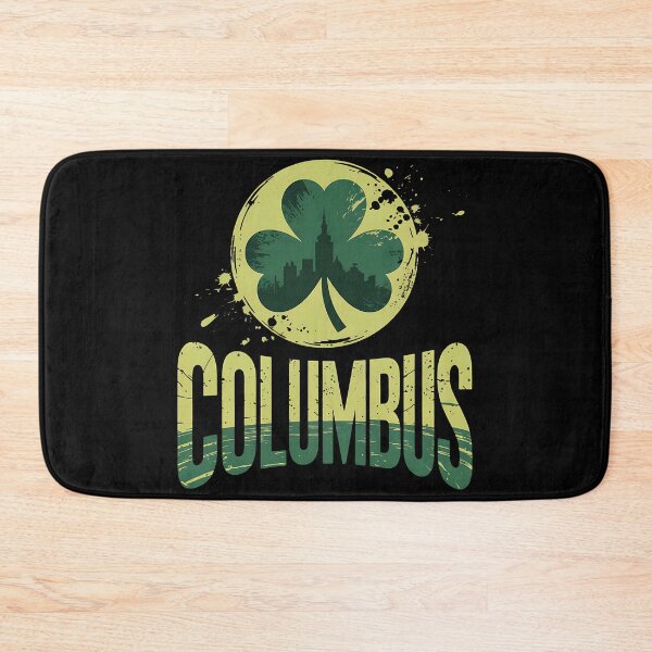 Item preview, Columbus - Irish St. Patrick's Day Saint Paddy's Shamrock designed and sold by BakeryDozen.