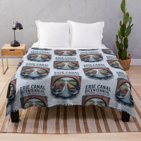 Item preview, Erie Canal 200 Years Celebration designed and sold by Nordic Echo.
