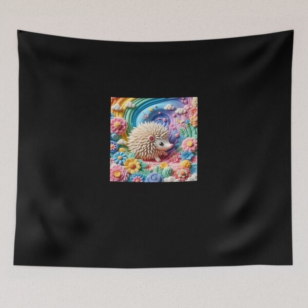 Item preview, 3D-Hedgehog designed and sold by metensyingxi.