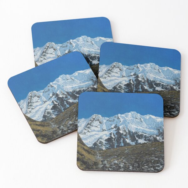 Item preview, Mountains 2 designed and sold by mariusroos-art.