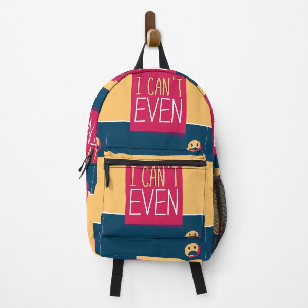 Item preview, I CANT EVEN Art Illustrations Energetic Digital Communication designed and sold by ART ATTACK ZONE.