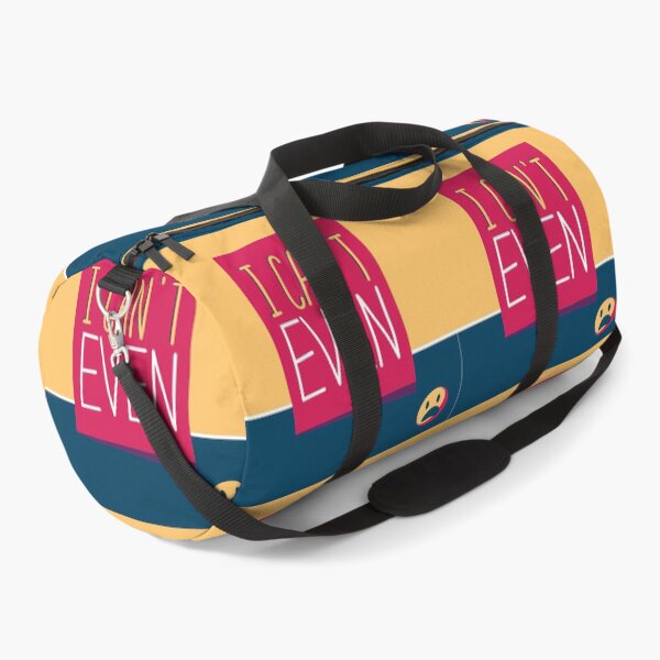 Item preview, I CANT EVEN Art Illustrations Energetic Digital Communication designed and sold by ART ATTACK ZONE.
