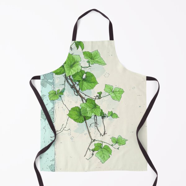 Item preview, Green ivy designed and sold by Proyava.Art.