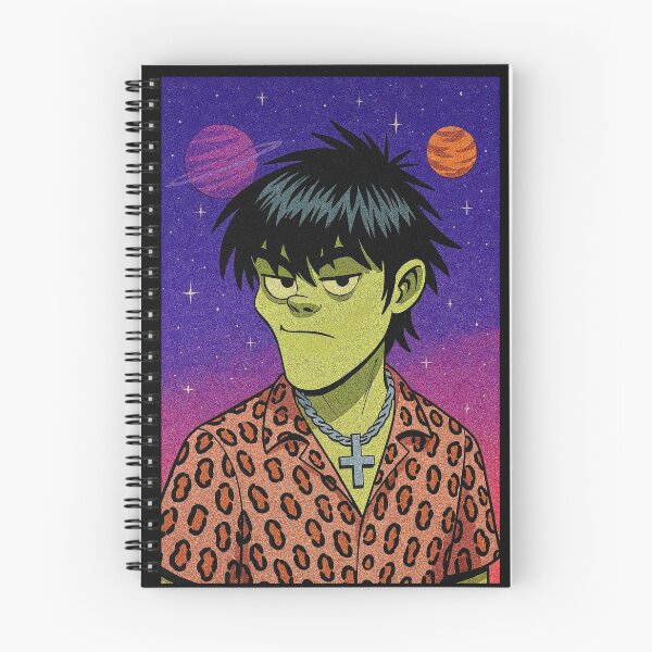 Aperçu de l'œuvre Espace Murdoc créée et vendue par Dragon Space.