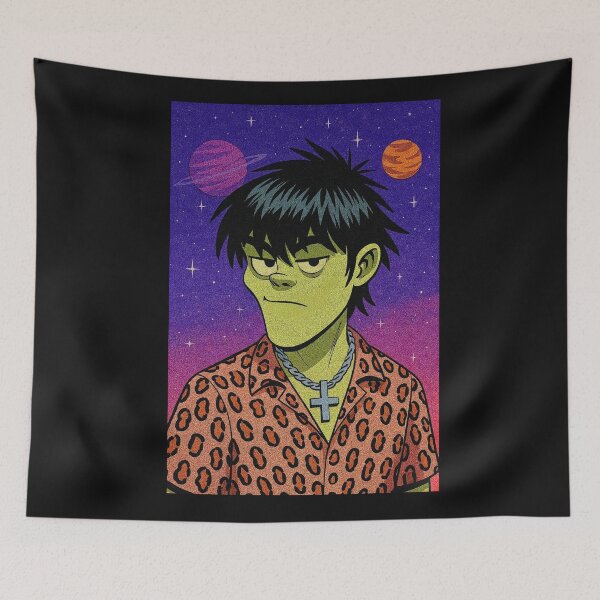 Aperçu de l'œuvre Espace Murdoc créée et vendue par Dragon Space.