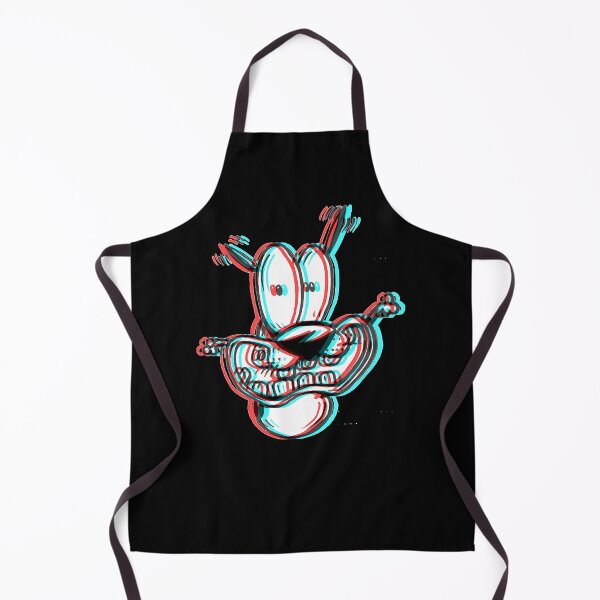 Item preview, 3D-Courage-The-Cowardly-Dog designed and sold by metensyingxi.