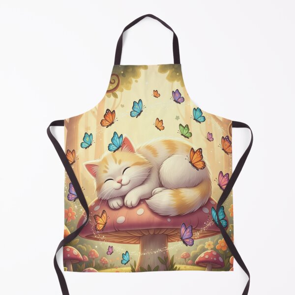 Item preview, Peaceful Cat Dreams designed and sold by A&V Artist.