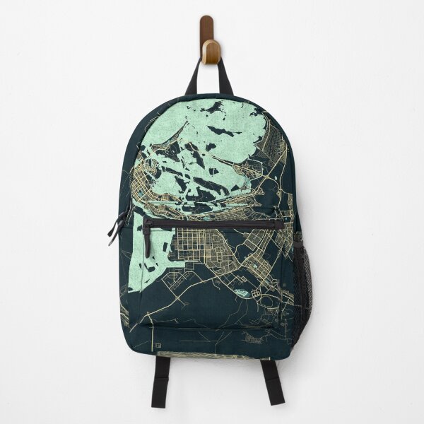 Item preview, Abu Dhabi City Map UAE - Summer designed and sold by deMAP.