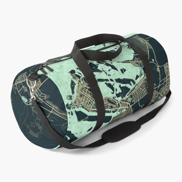 Item preview, Abu Dhabi City Map UAE - Summer designed and sold by deMAP.