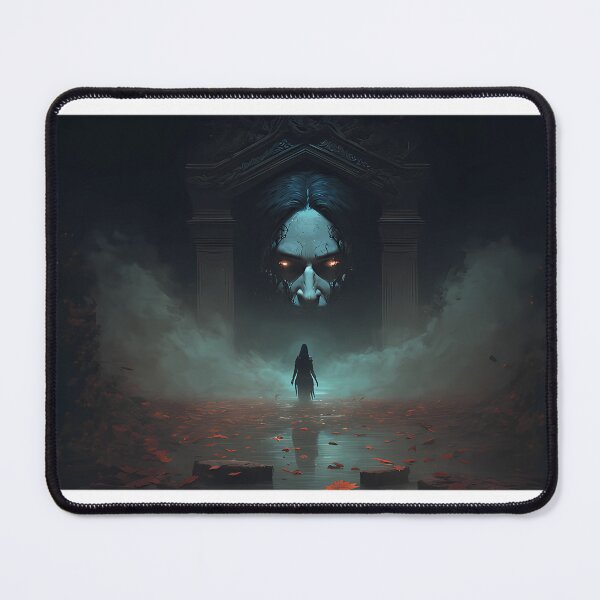 Item preview, Facing The Evil designed and sold by DixieBotsford.