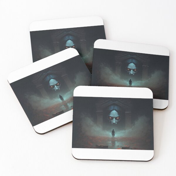 Item preview, Facing The Evil designed and sold by DixieBotsford.