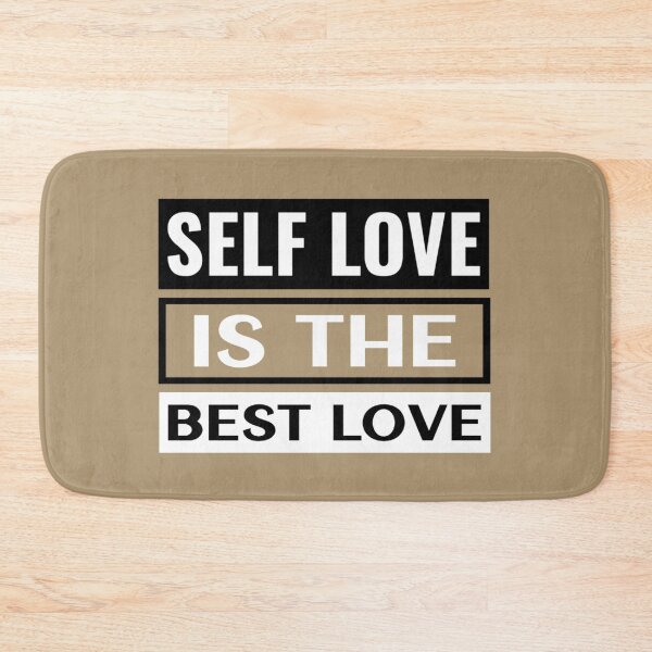 Item preview, Self Love is the Best Love, Self Love Quotes  designed and sold by Monique Prince.