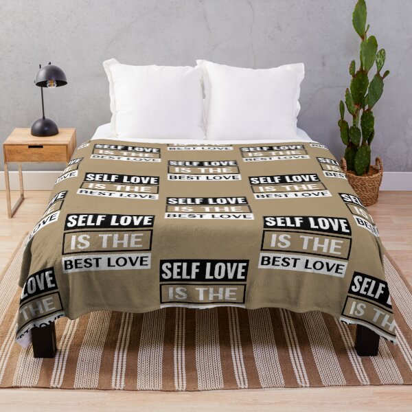 Item preview, Self Love is the Best Love, Self Love Quotes  designed and sold by Monique Prince.