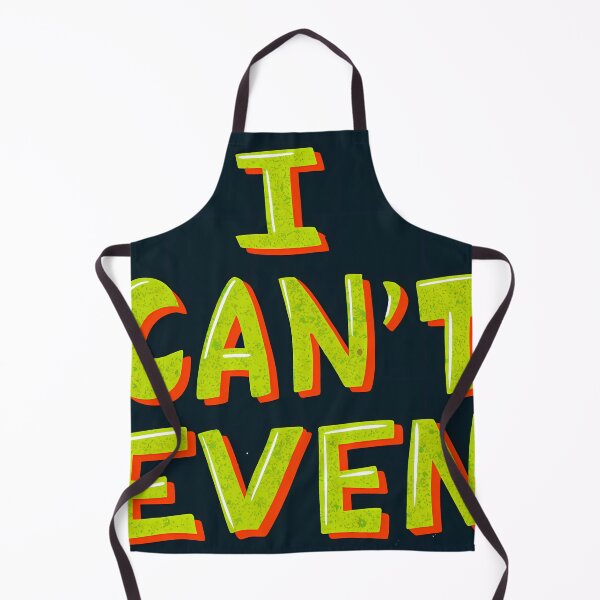 Item preview, I CANT EVEN Illustrations Energetic Digital Communication designed and sold by ART ATTACK ZONE.