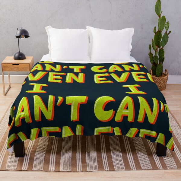 Item preview, I CANT EVEN Illustrations Energetic Digital Communication designed and sold by ART ATTACK ZONE.