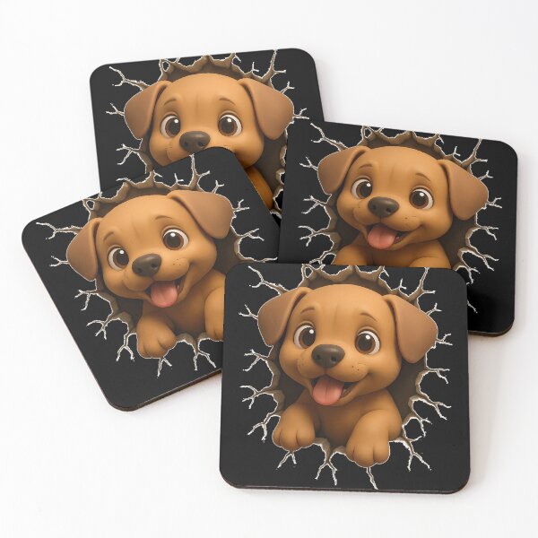 Item preview, 3D-Puppy designed and sold by metensyingxi.