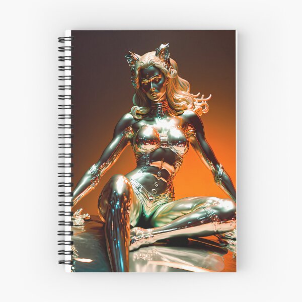 Item preview, Chrome Barbarella designed and sold by DixieBotsford.