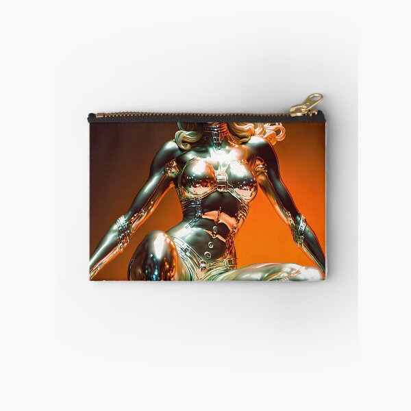 Item preview, Chrome Barbarella designed and sold by DixieBotsford.