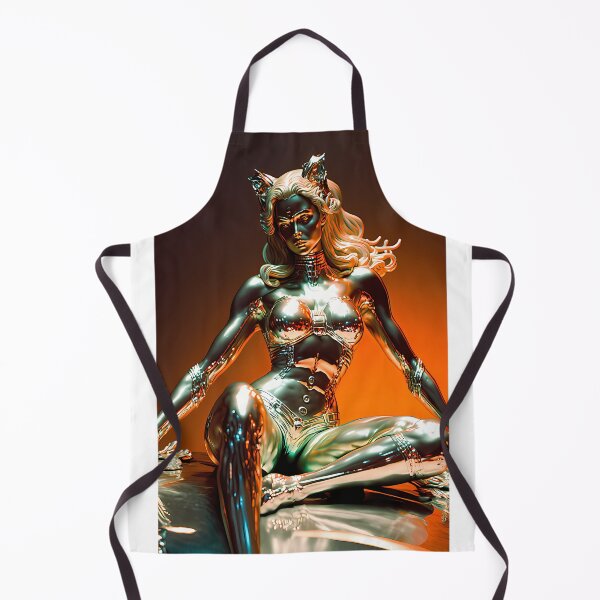 Item preview, Chrome Barbarella designed and sold by DixieBotsford.