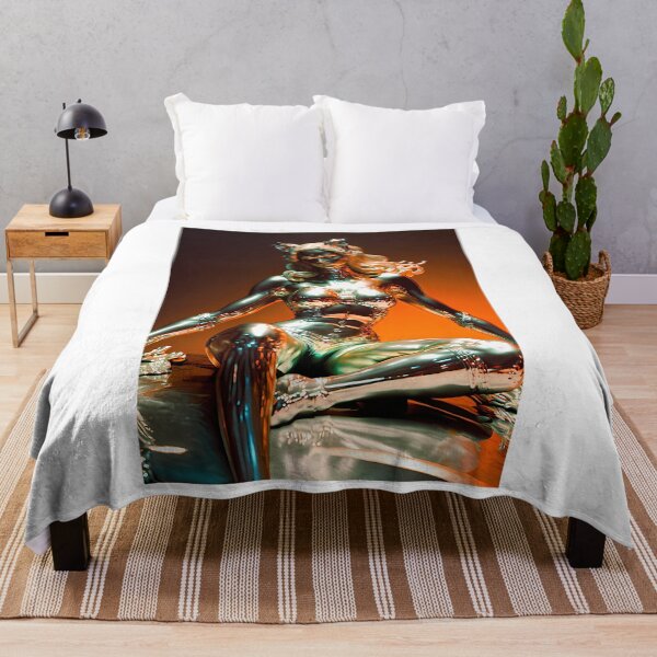Item preview, Chrome Barbarella designed and sold by DixieBotsford.