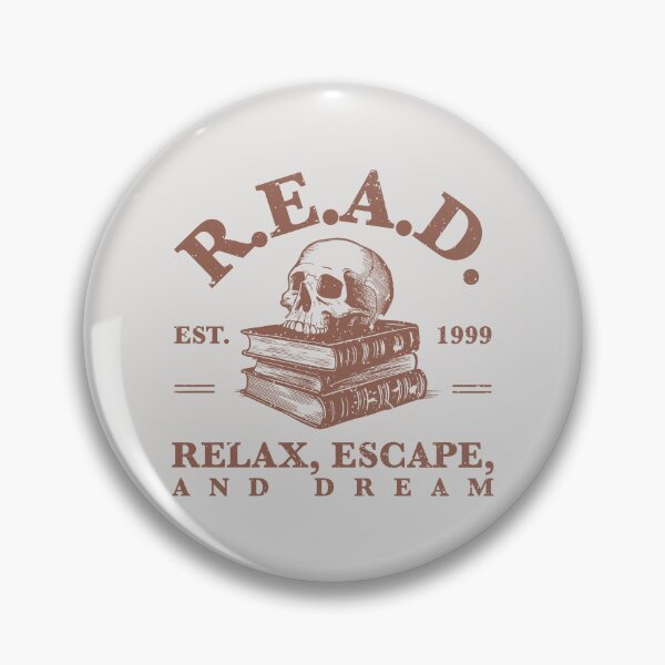 Item preview, R.E.A.D. – Relax, Escape, And Dream designed and sold by Milena R..