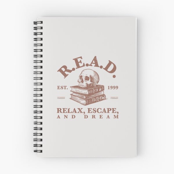Item preview, R.E.A.D. – Relax, Escape, And Dream designed and sold by Milena R..