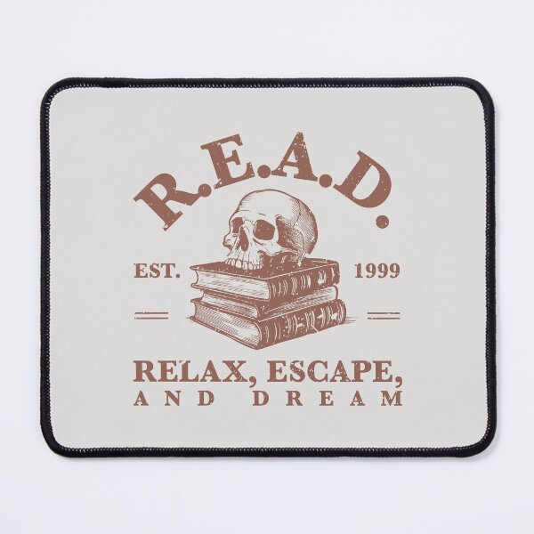 Item preview, R.E.A.D. – Relax, Escape, And Dream designed and sold by Milena R..