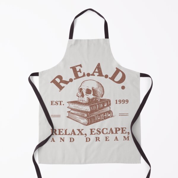 Item preview, R.E.A.D. – Relax, Escape, And Dream designed and sold by Milena R..