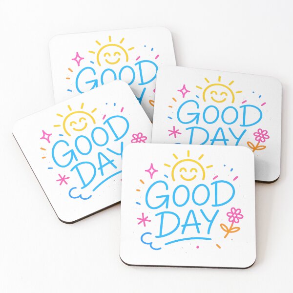 Item preview, Good day designed and sold by witgarage.
