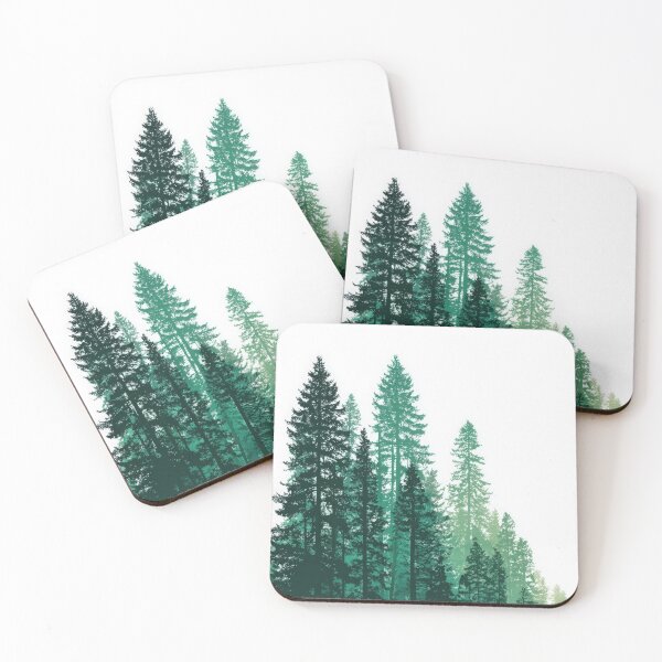 Item preview, Echo of the northern forest designed and sold by Proyava.Art.