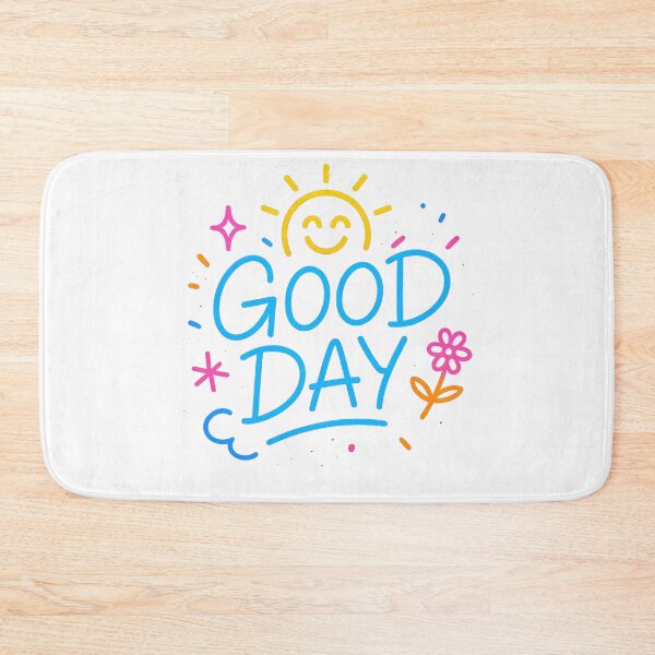 Item preview, Good day designed and sold by witgarage.